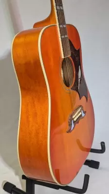 Epiphone - Dove Studio Acoustic Electric - Violin Burst 6